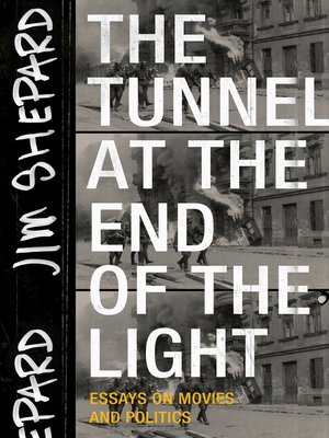 cover image of The Tunnel at the End of the Light